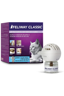 FELIWAY Refil difusor de 30 dias para gatos