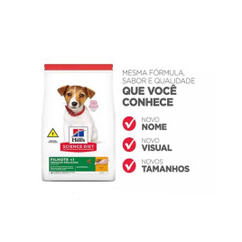 Ração Hill's Science Diet para Cães Filhotes Pedaços Pequenos 6kg