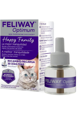 CEVA Feliway Optimum Refil 48ml - Ceva