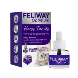 CEVA Feliway Optimum Refil 48ml - Ceva