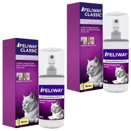 Combo 2Un Feliway Classic 60Ml Cada - Ceva