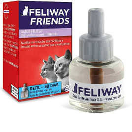 Feliway Friends Refil 48Ml Ceva