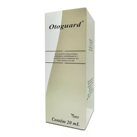 Otoguard 20ml CEPAV Solução Otológica - Cepav