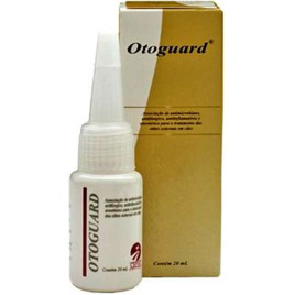 Otoguard Cepav Solução Otológica - 20 mL