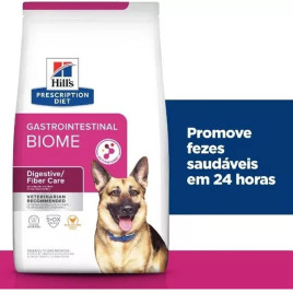 Ração Hills Prescription Cão Gastrointestinal Biome 7,26kg