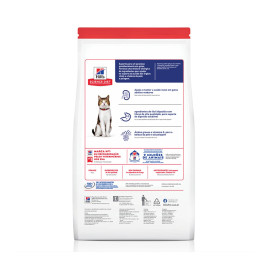 Ração Hills Science Diet Felino para gatos Adulto 7+ 6kg