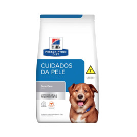 Ração P/caes Hills Prescription Diet Cuidados Da Pele 10,1kg