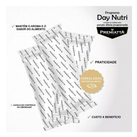 Ração para Cães Fracionada Premiatta Wheyhd Raças Pequenas Sabor Frango, 6kg (30 x 200g)