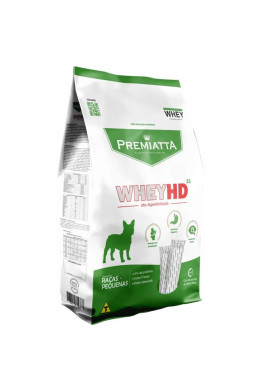 Ração Premiatta Hd31 Adulto Raças Pequenas 3kg Lágrima Ácida