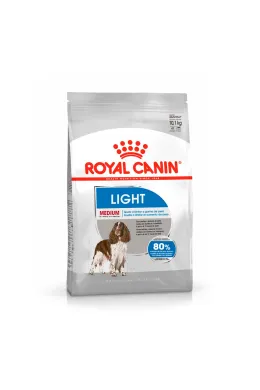 Ração Royal Canin Medium Light Cão Adulto Senior Médio10,1kg