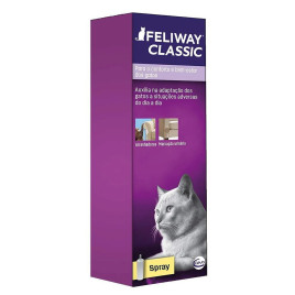 Sistema De Terapia Para Gatos Feliway Spray 60ml - Ceva