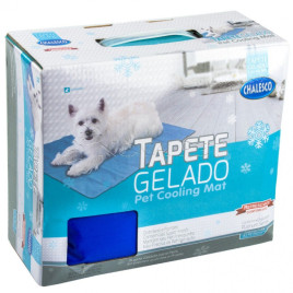 Tapete Gelado Pet Cooling Mat Chalesco G