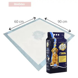 Tapete Higiênico Canino Big Pads 30Uni 90X60Cm Expet Kit-2