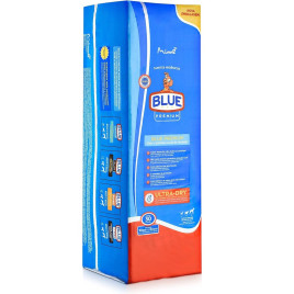 Tapete Higiênico para cães Blue Expet 30un kit com 2 pacotes