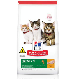 Ração Hills Science Diet Felino Filhote 1kg