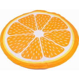 Almofada Gelada de Frutas para Pets - Refrescante - 60cm