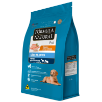 Formula Natural Pr Cães Filhotes Medio E Grande Frango 15Kg