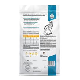 Kit 2 Unidades Fórmula Natural Vet Care Urinária Gatos 1,5KG