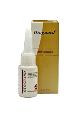 Otoguard 20ml CEPAV Solução Otológica - Cepav