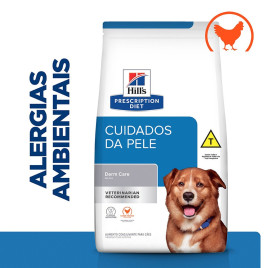 Ração Hills Cuidados com a Pele para Cães Adultos 10,1kg