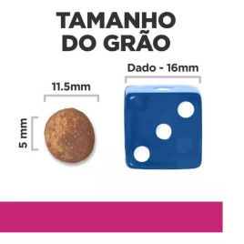 Ração Hills Diet Gastrointestinal Biome Cães Adultos 3,6kg