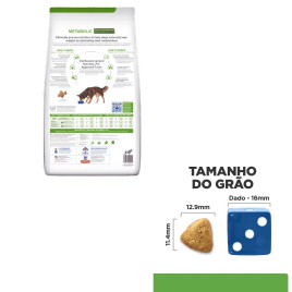 Ração Hills Prescription Diet Cães Meta 7,98kg