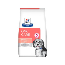 Ração Hills Prescription Diet ONC Care Cuidado Oncológico para Cães 2,72 kg