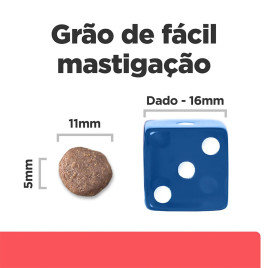 Ração Hills Prescription Diet ONC Care Cuidado Oncológico para Cães 2,72 kg