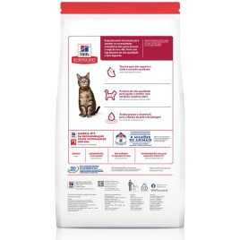 Ração Hills Science Diet Felinos P/ Gatos Adultos 1kg