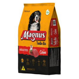 Ração Magnus Todo Dia para Cães Adultos Médios e Grandes 10,1 kg