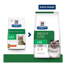 Ração P/gatos Hills R/d Obesidade 1,81kg - Controle De Peso