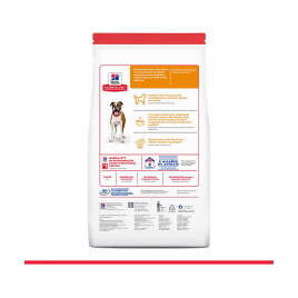 Ração Hills Science Diet para Cães Adultos Light 6kg